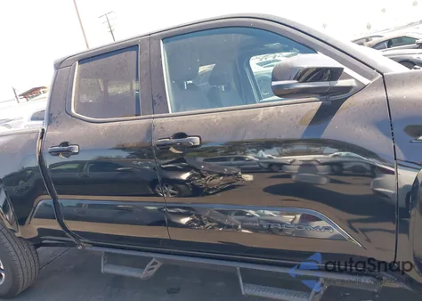 2025 Toyota Tacoma Trd Sport 2Wd из США, поврежденный, VIN 3TMLB5FN5SM035009